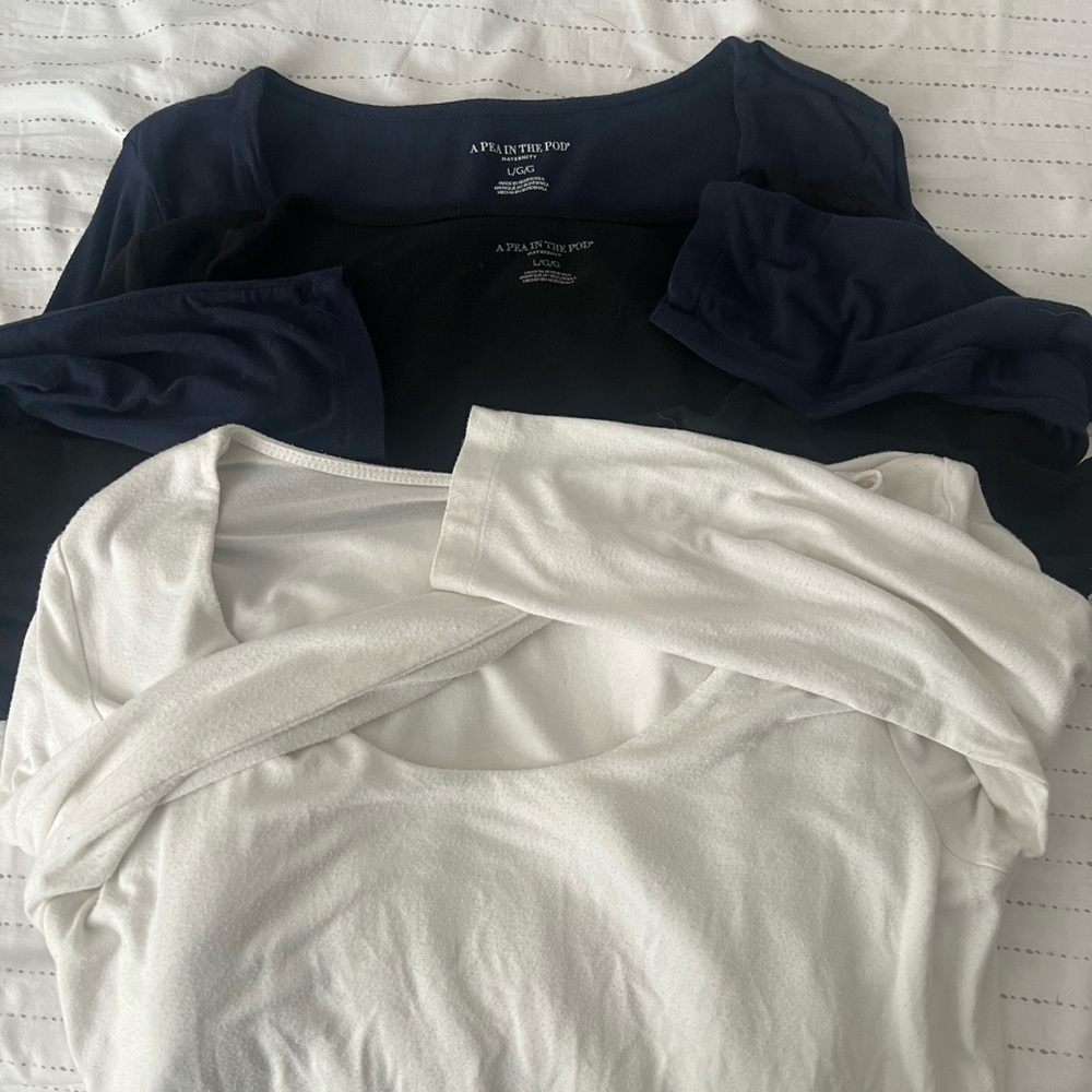 Maternity Lot! A Pea in a Pod, Pink Blush, Blanqi, and more